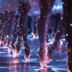 We call it Ballet : La Belle au Bois Dormant dans un show lumineux au MPAA/Saint-Germain