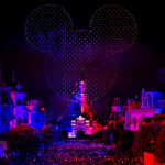 Disneyland Paris entre de nouveau dans le Guinness Book avec son show de drones du 14 juillet