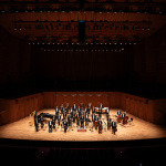 Jeux Paralympiques de Paris 2024 : concert du Heart to Heart Orchestra au Centre culturel coréen