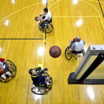 Jeux Paralympiques de Paris 2024: épreuves, histoire, athlètes... Tout savoir sur le basket fauteuil