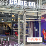 Game On : la salle d'arcade pour s'amuser en famille au CNIT de La Défense
