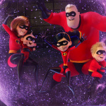 Les Indestructibles 3 : la suite officiellement annoncée à la D23