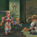 Romancing SaGa -Minstrel Song- Remastered International : bientôt une version physique sur consoles