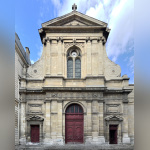 Journées du Patrimoine 2024 : visite de l'église Notre-Dame des Blancs Manteaux 