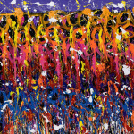 Crossing Lines : l'art du shibari et du graffiti s'exposent à la galerie Goldshteyn-Saatort