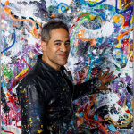 Crossing Lines : l'art du shibari et du graffiti s'exposent à la galerie Goldshteyn-Saatort