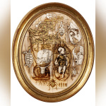 Anatonirisme : l'exposition gratuite entre art et science à la galerie La Lison