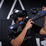 EVA Paris-Est : le centre de réalité en free roaming virtuelle à Montreuil