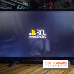 PS5 : pour les 30 ans de PlayStation, Sony remet son mythique écran de démarrage de la PS1