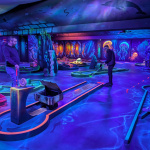 Bercy Village : Ocean 12, le mini-golf indoor pour toute la famille 