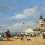 Eugène Boudin, le père de l’impressionnisme : l'exposition au Musée Marmottan Monet