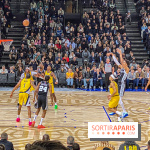 NBA Paris Games : "Notre stratégie ici est de rendre le basketball aussi accessible que possible"