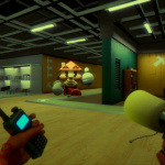 Storebound : échappez-vous d'un magasin de meubles dans ce jeu d'horreur en coop sur PC