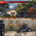 Terminator 2D - No Fate : un retour rétro en pixel art sur PC et consoles