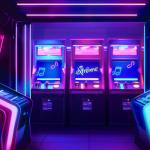 I-cône-ique bar : le pop-up gaming éphémère et gratuit à deux pas de Châtelet