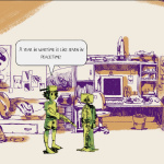 Wednesdays : le jeu narratif d’Arte sur la mémoire et la reconstruction