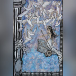 Poesia Graciae : l'exposition de Marie Kovacs à la galerie Rachel Hardouin