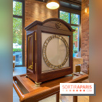 Bleecker Street Lounge : le bar 100% Doctor Strange au Disney Hotel New York - The Art of Marvel