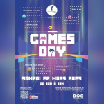 Games Day 2025 à Chennevières : tournois, retrogaming et arcade au programme
