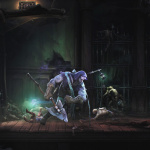 Mandragora - Whispers of the Witch Tree : le metroidvania dark fantasy se montre de nouveau