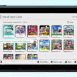 Nintendo révolutionne le jeu vidéo avec ses nouvelles cartouches digitales pour la Switch