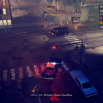 The Precinct : le jeu d’action néon-noir arrive en version physique sur PS5 et Xbox