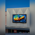 Disney Village : réouverture du LEGO Store ce printemps