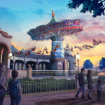 Disneyland Paris : une nouvelle attraction sur le thème de Là-Haut bientôt à Disney World Adventure