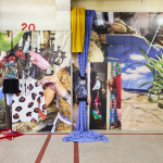 Chalisée Naamani expose ses "vêtements-images" au Palais de Tokyo