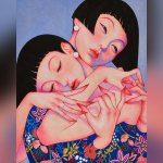 Figurabstra : l'exposition entre art abstrait et figuratif à la galerie Goldshteyn-Saatort