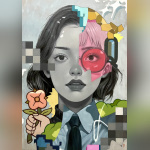 Figurabstra : l'exposition entre art abstrait et figuratif à la galerie Goldshteyn-Saatort