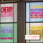 Welcoming the Flowers : nos photos de l’œuvre hommage à John Giorno au Palais de Tokyo