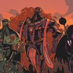 Crown Gambit : le jeu de combat de carte de Playdigious Originals désormais disponible