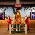 Squid Game The Experience : après New York et Londres, à quand à Paris ?