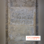 Le saviez-vous ? Ce graffiti de 1764 sur la place des Vosges est le plus vieux de Paris