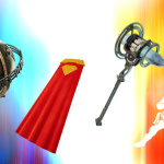 Superman débarque dans Fortnite avec de nouveaux pouvoirs et des objets inédits