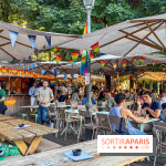 Viewing party de Drag Race France All Stars au bar Chez Mylène, dans le 12e arrondissement