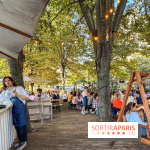 Viewing party de Drag Race France All Stars au bar Chez Mylène, dans le 12e arrondissement