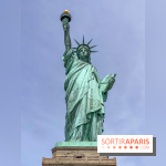 Connaissez-vous les origines - parisiennes - de la Statue de la Liberté de New York ?