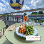 Petite Rosalie à Disney Village : on a testé la terrasse du restaurant Rosalie 