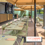 Petite Rosalie à Disney Village : on a testé la terrasse du restaurant Rosalie 