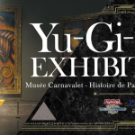 Yu-Gi-Oh! Card Game : l'exposition arty au Musée Carnavalet