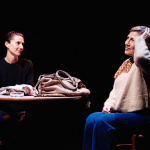 Fragments d’une Sonate d’Automne d'Ingmar Bergman au Funambule Montmartre