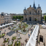 Versailles culturellement : interview du maire François de Mazières entre théâtre et patrimoine