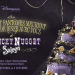 Disneyland Paris : Unlucky Nugget Saloon, l'expérience food hantée pour Halloween à Frontierland