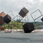 Saison Brésil-France 2025 : exposition de sculptures au Domaine national du Palais-Royal