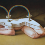 Exposition Recto Verseau de Baptiste Hersoc à la galerie La Lison