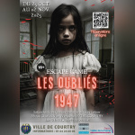 Halloween 2025 : Les Oubliés de 1947, l'escape game horrifique à Courtry, en Seine-et-Marne