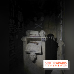 Catacombes Nightmare : l'escape game à vous glacer le sang signé The Dark Dreams