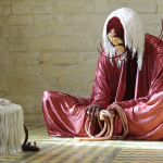 Mandorla : l'exposition à l'Abbaye de Maubuisson